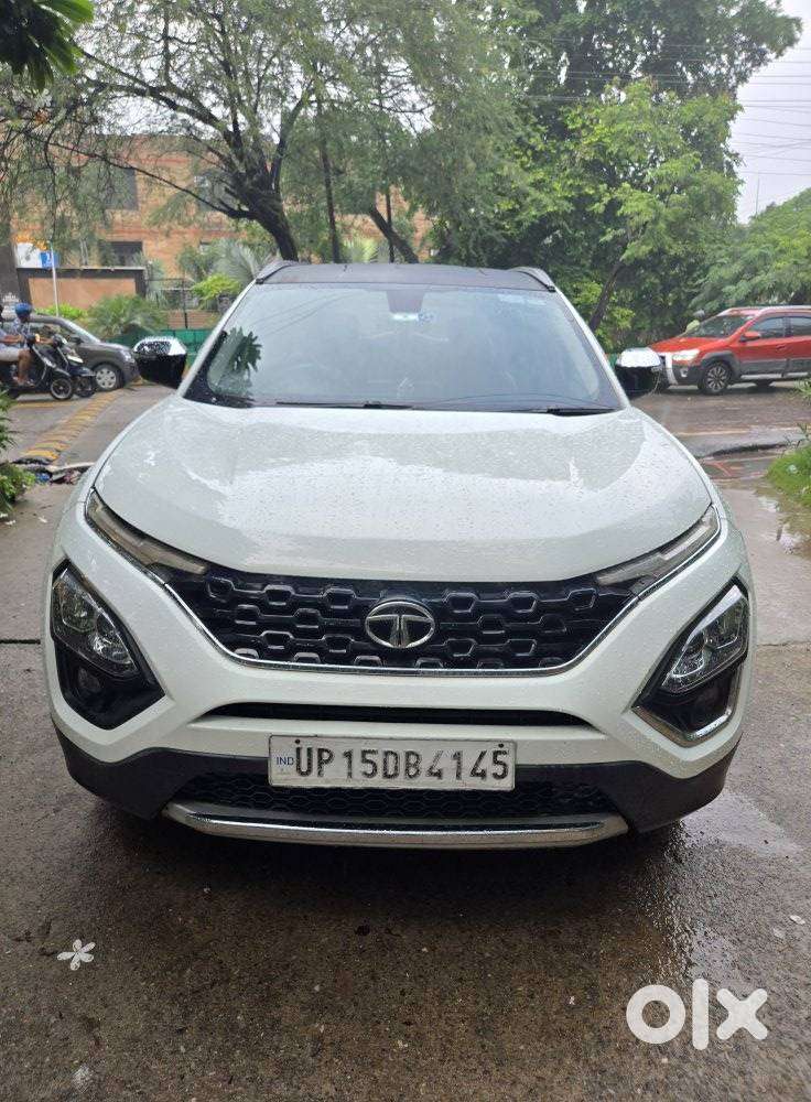 Tata Harrier XZ, 2019, Diesel