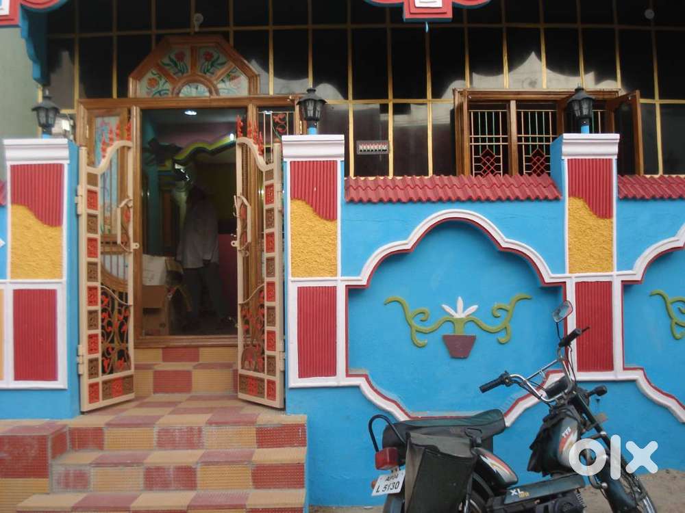 4BHK Duplex House