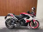 Bajaj pulsar rs 200 cc abs bs4 model