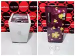 Experience The Best Of Both World With Our Washing Machine & Fridge