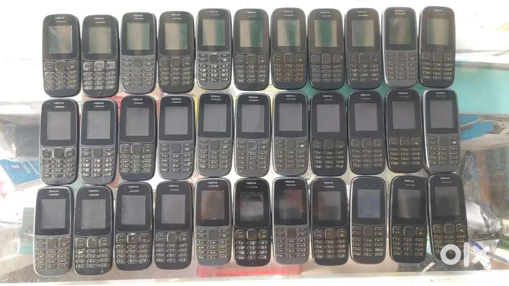 Keypad Used basic phones