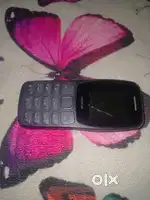 Nokia 105 classic screen damage