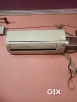Mitsubishi 1 tonne AC