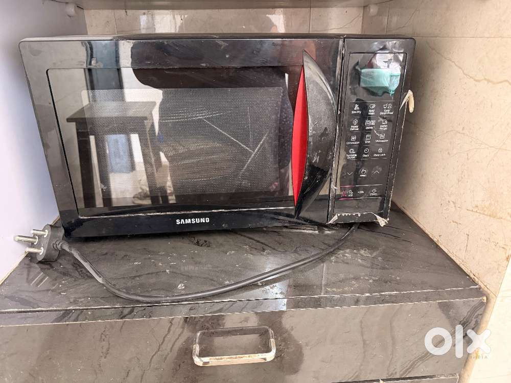 Samsung Convection Microwave