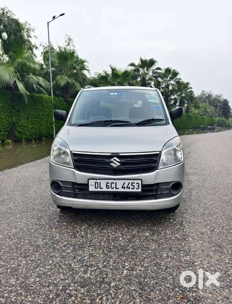 Maruti Suzuki Wagon R 1.0 LXi CNG, 2011, CNG & Hybrids