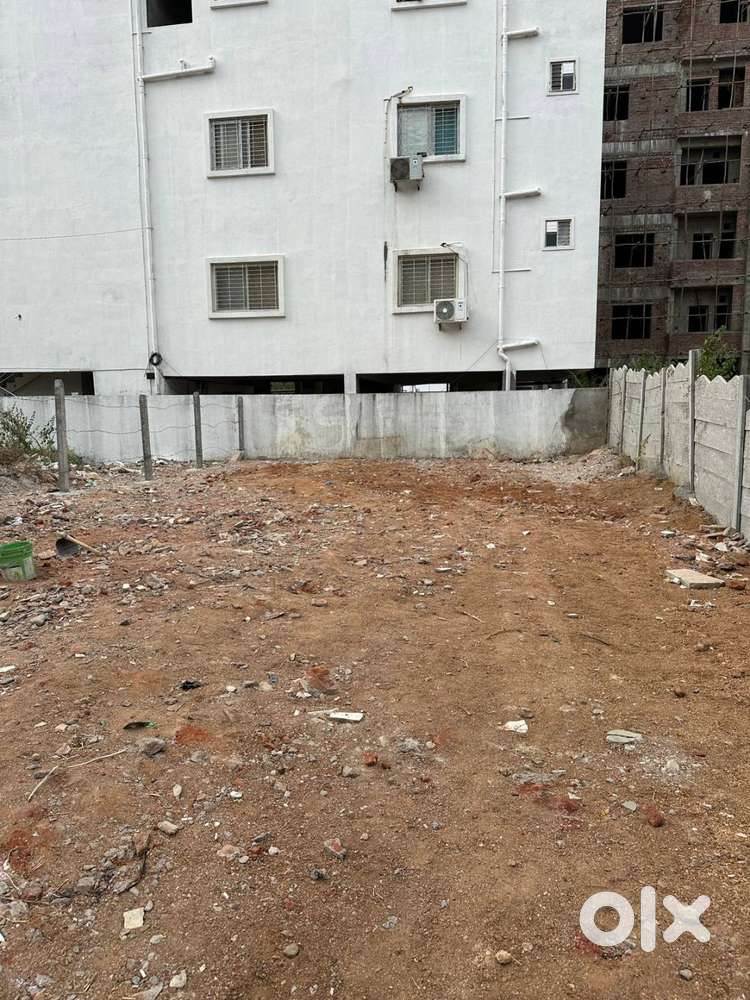 200 sq yd open plot for sale at  happy homes col Janachatinaya phase 1