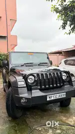 Mahindra Thar 2024 Diesel Well Maintained
