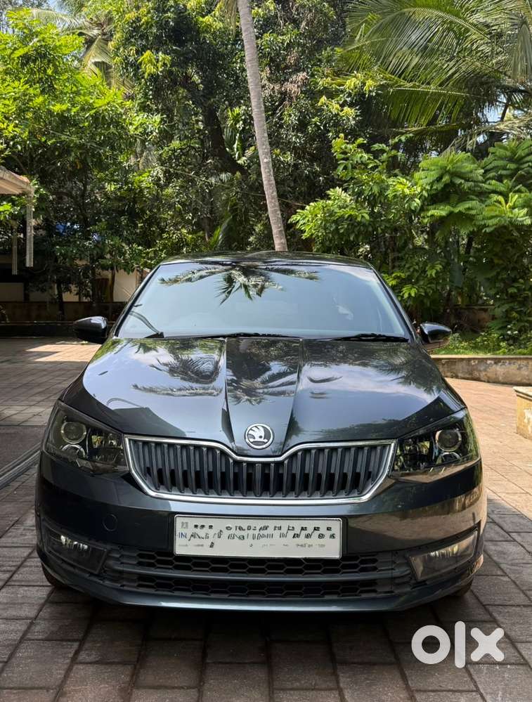 Skoda Rapid 2020 Petrol Well Maintained