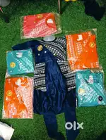Women's jeans & kids dress for wholesale