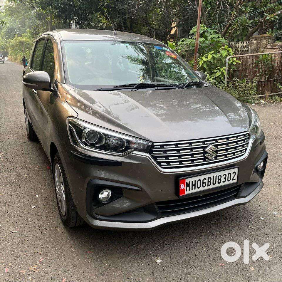Maruti Suzuki Ertiga 2022-2023 VXI CNG, 2020, CNG & Hybrids