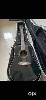 Fender 12 String Semi-Acoustic guitar