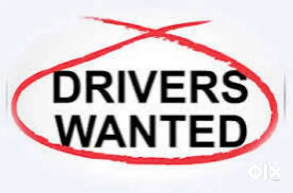 WANTED DRIVERS FOR TVM LMV VEHICLE FOR TRAVELS
