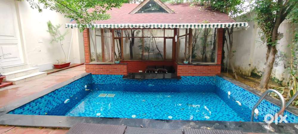 With food and accommodation