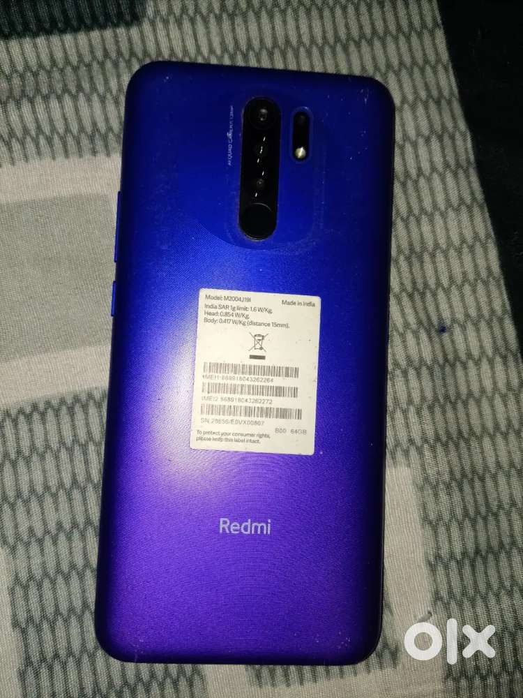 Mi 9 prime