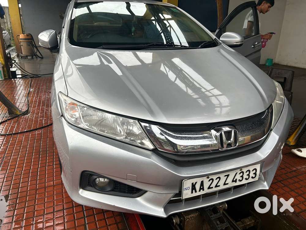 Honda City 2014 Diesel Well Maintained