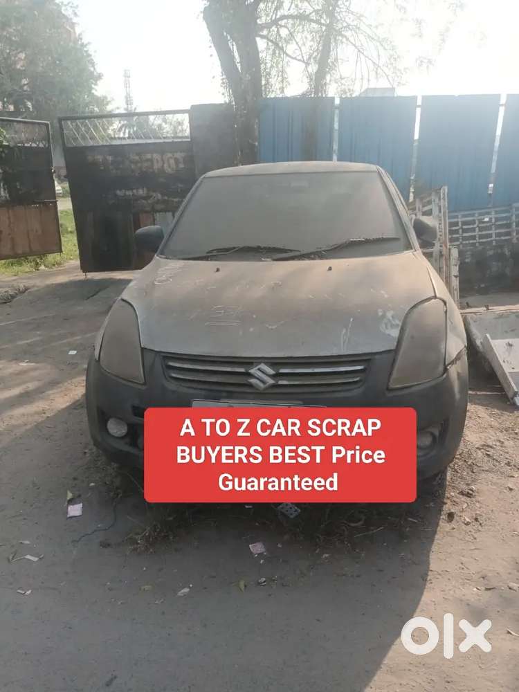 Scrap car buyers in Hyderabad