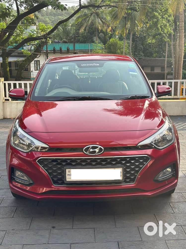 Hyundai i20 Sportz Plus, 2019, Petrol
