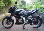 Bajaj Pulsar N250 2021 Model Single Owner In Excellent Condition