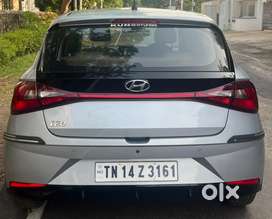 Meticulous High quality . i20
