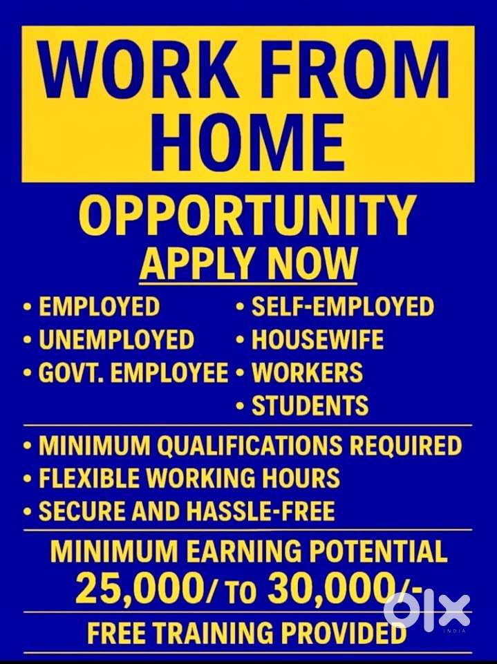 Why do you want to earn money in online