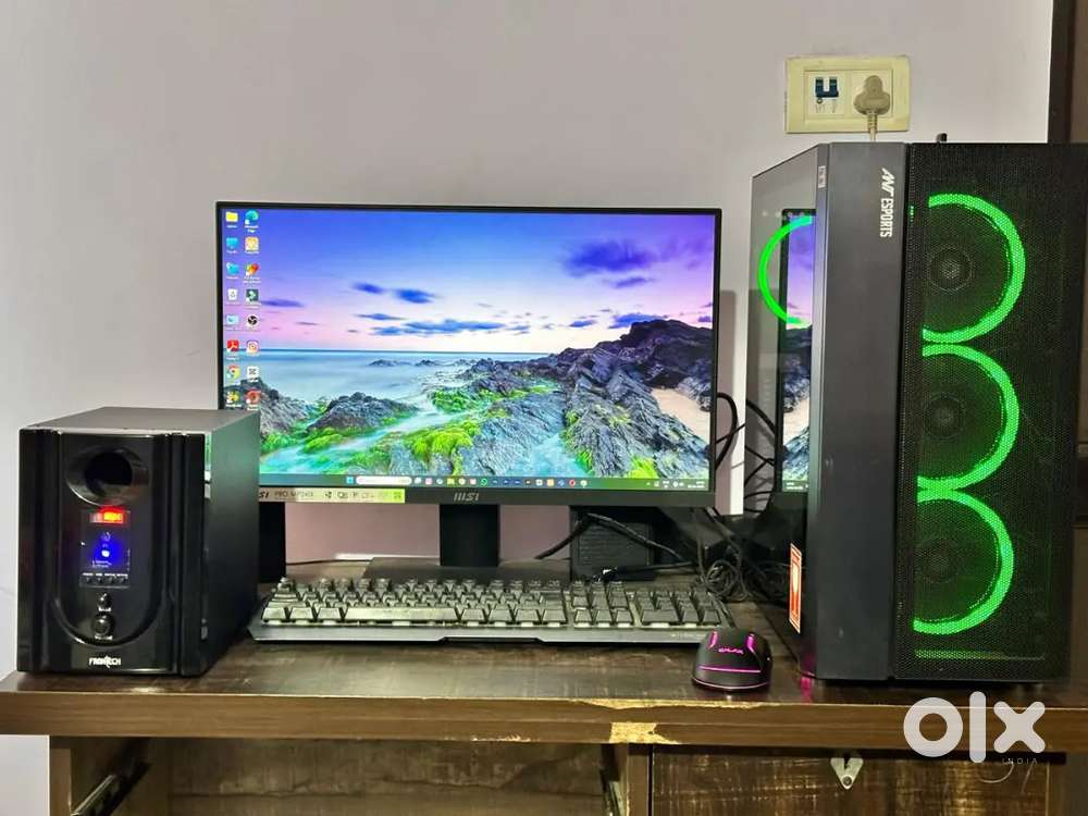 COMPUTER SETUP