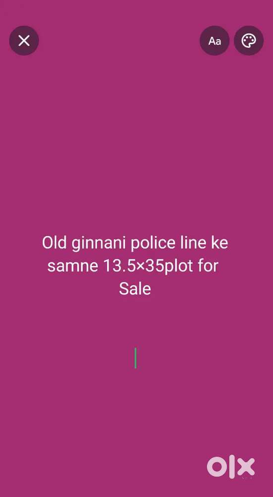 Police line ke samne mehaliya house ke pass