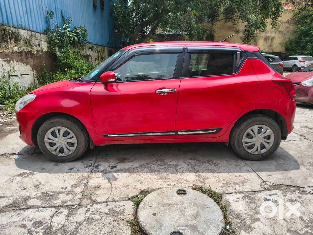 Swift VXI CNG