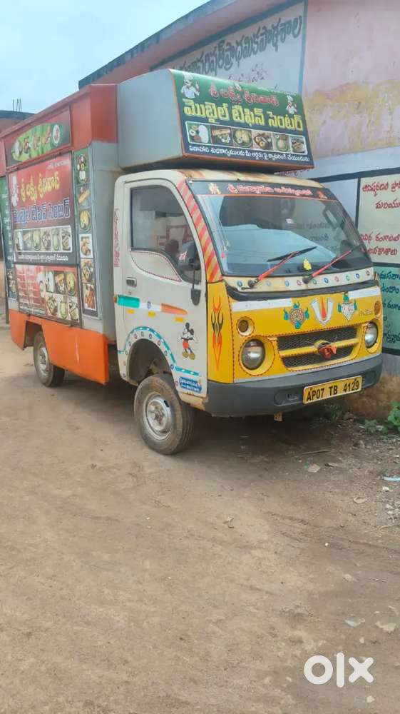 Food truck