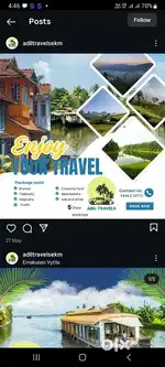 ട്രാവെൽസ് job vacancy