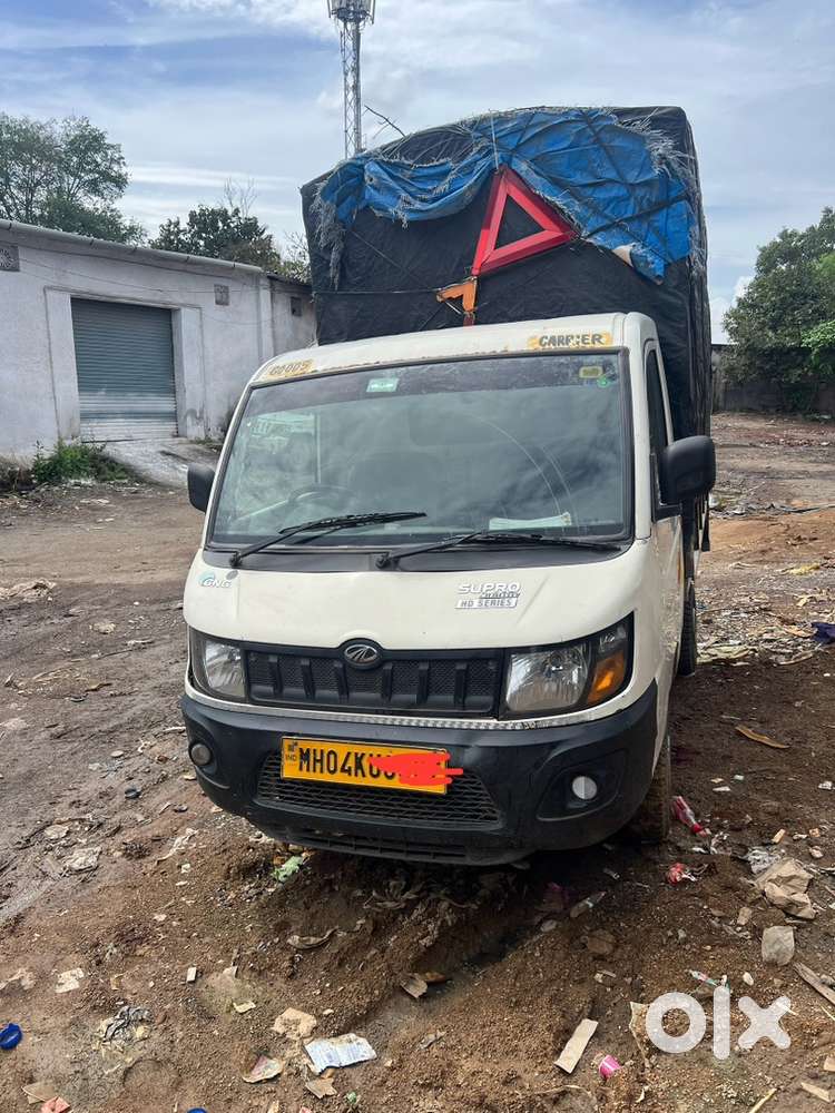 Mahindra supro cng good condition