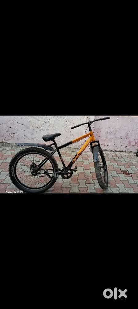 Good Condition Cycle