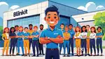 Blinkit Warehouse In-Charge Needed