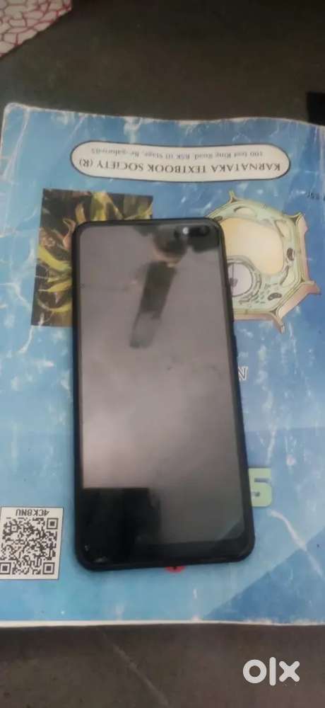 Vivo v19 8+128 display change
