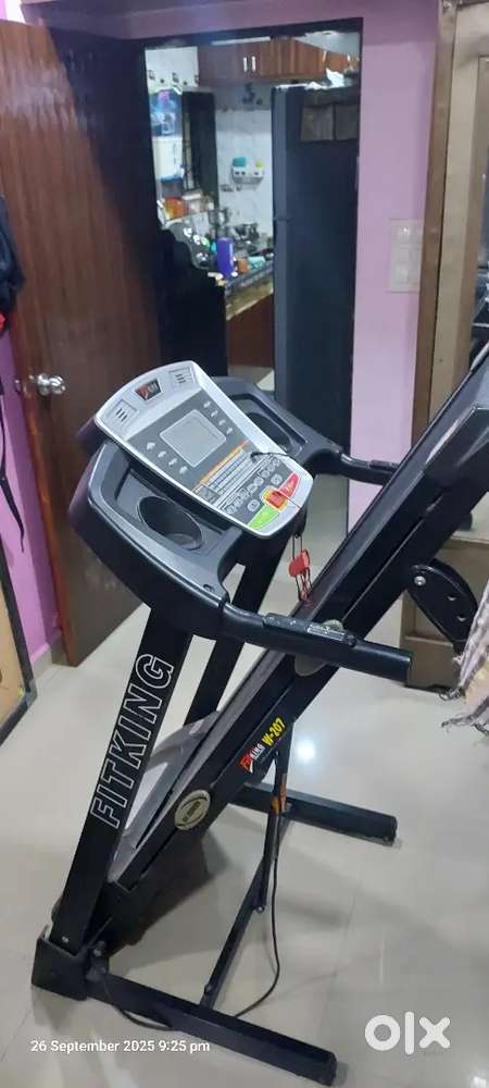 Fitking automatic Motorised Treadmill Walker