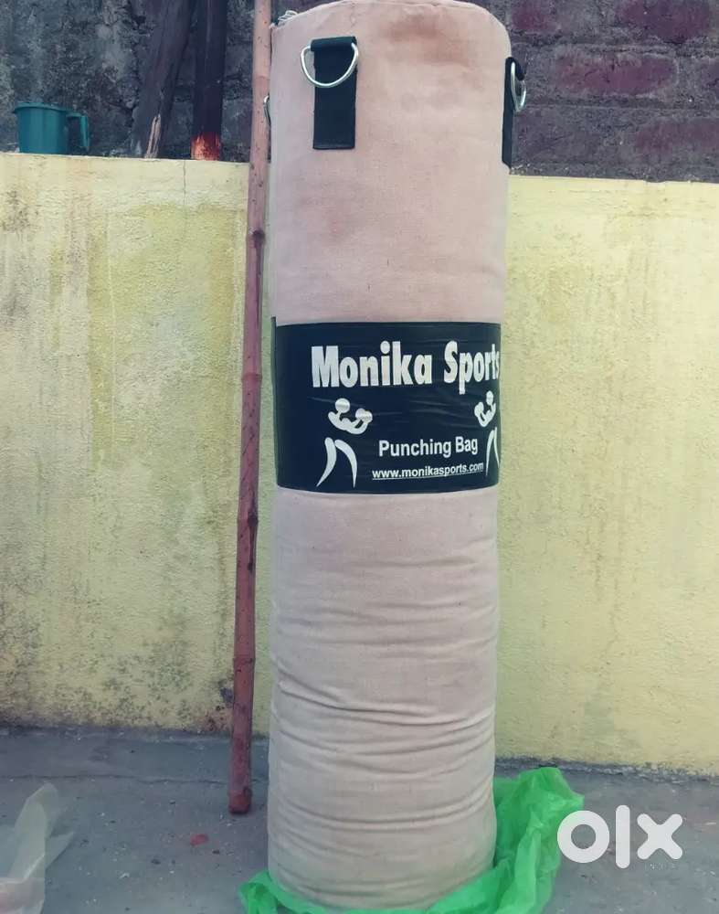 Boxing bag