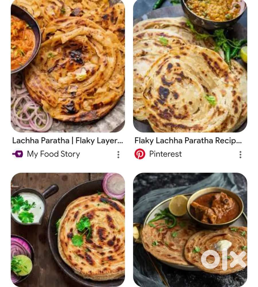 Indian item ke liye karigar