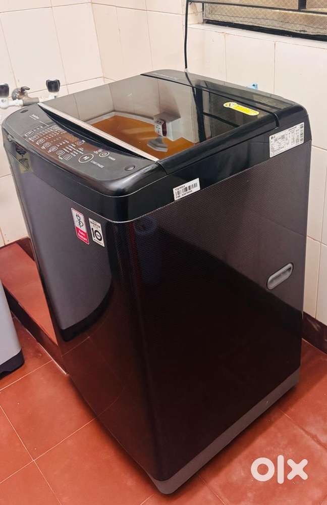 LG fully automatic washing machine at Rs. 10000