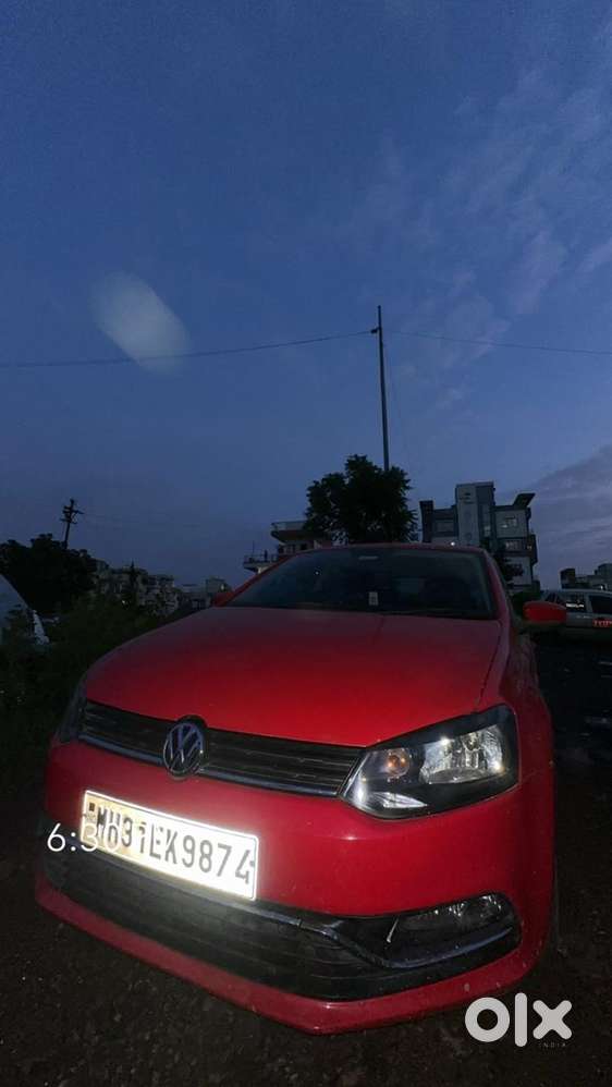 Volkswagen Polo 2015 Diesel Well Maintained
