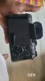 Sony 7r3a bill and box available