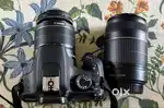 Brand  new Canon 1200D for sale
