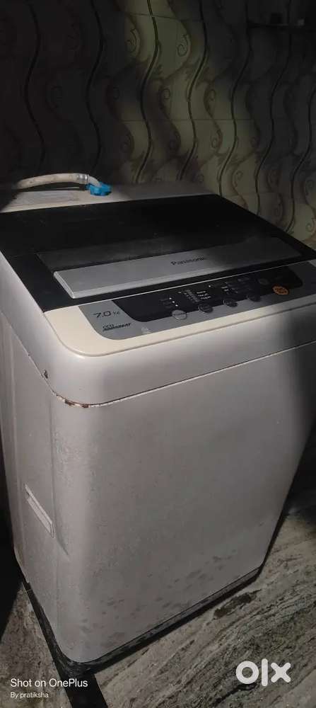 Fully automatic washing machine