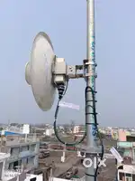 मोबाइल टॉवर के उपर चडकर उचाई पर काम करने बाले लड़को की आवश्यकता है