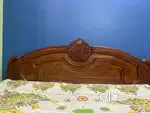 Double bed