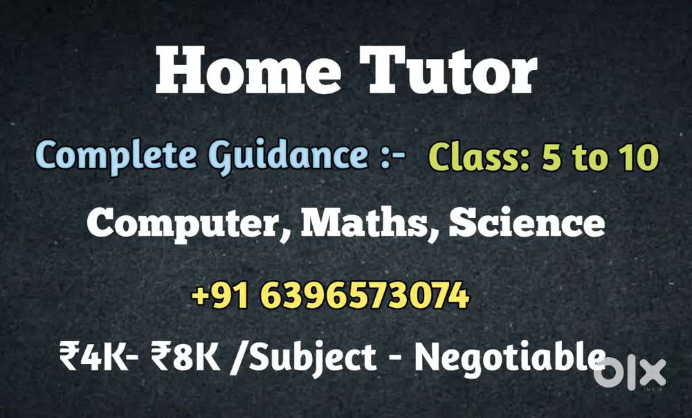 Home Tutor