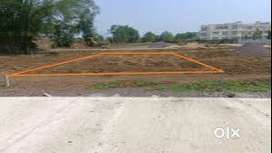 1000 sqft plot for Sale Near Borsi Hanoda Main Road,Good for New House