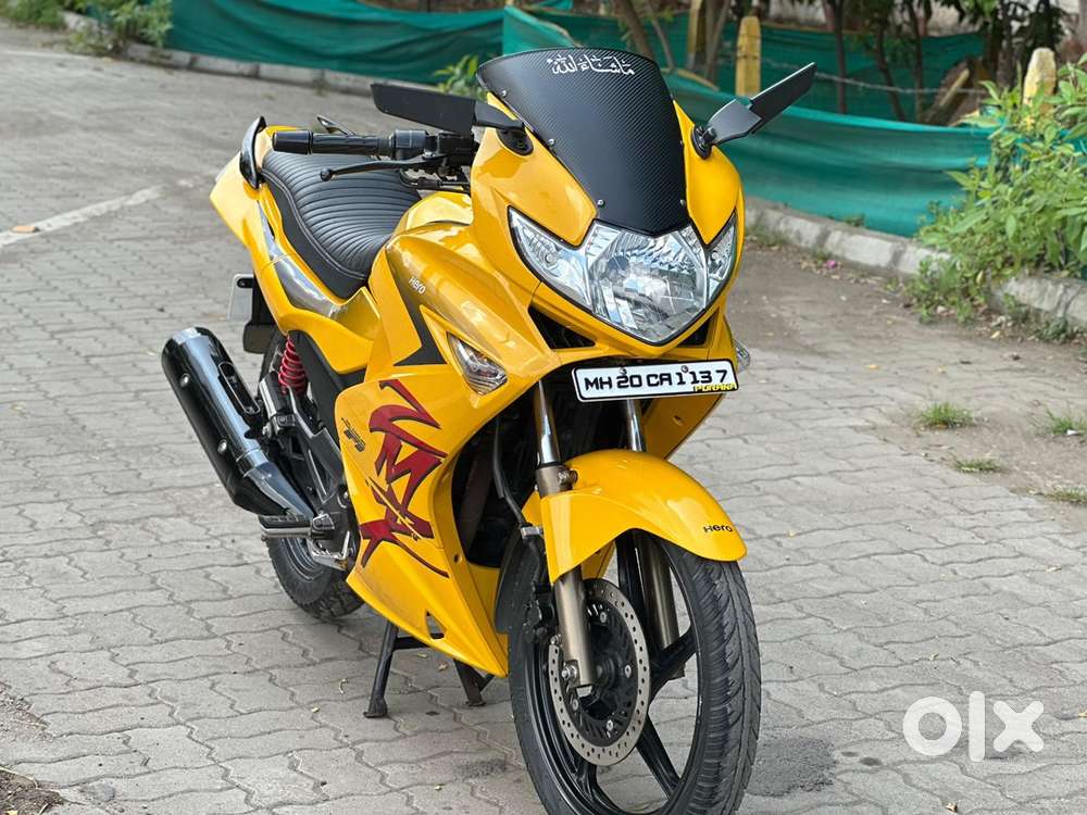 I want to sell Karizma ZMR