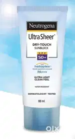 NEUTROGENA SUNSCREEN SPF 50+ PA4plus