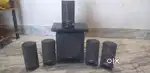 Sony home theatre and DVD