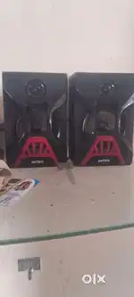 Intex, home theatre. 2.1 55watt