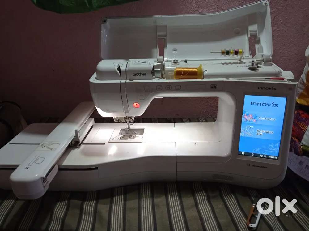 Brother V3 Special Edition Embroidery machine